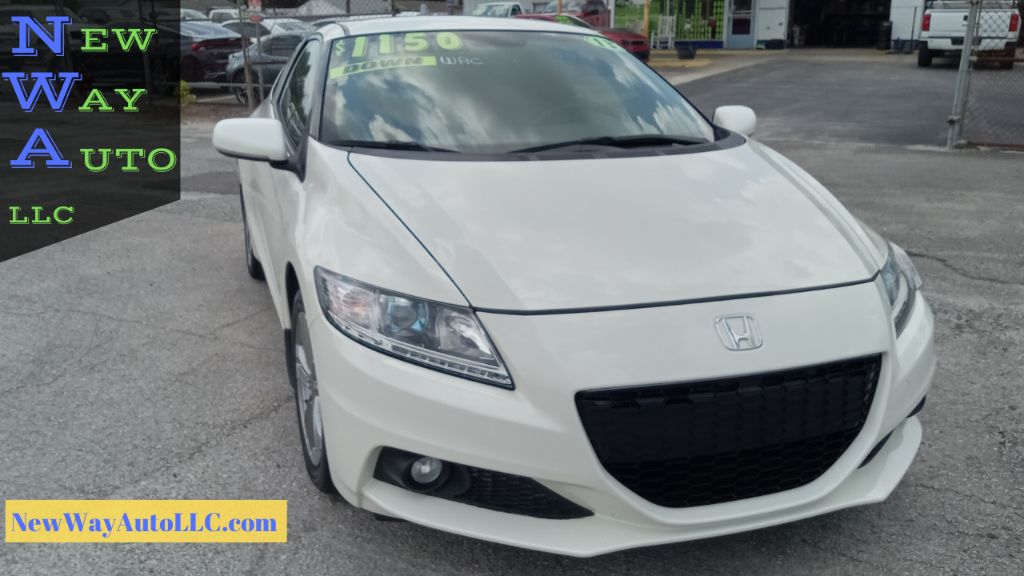 2013 Honda CR-Z