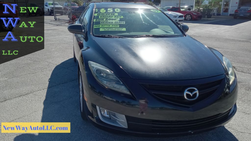 2009 Mazda MAZDA6's photo