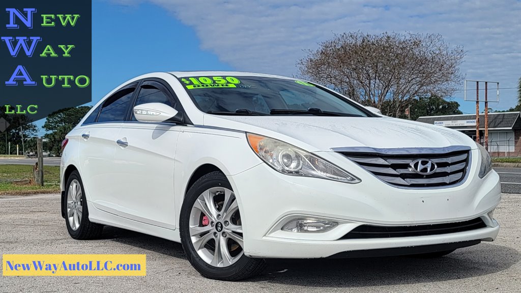 2013 Hyundai Sonata Limited
