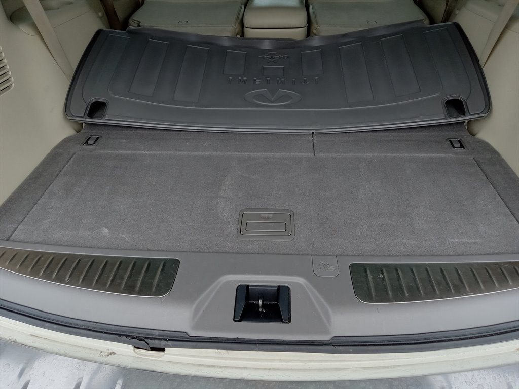 2017 INFINITI QX80 Signature - Photo 35