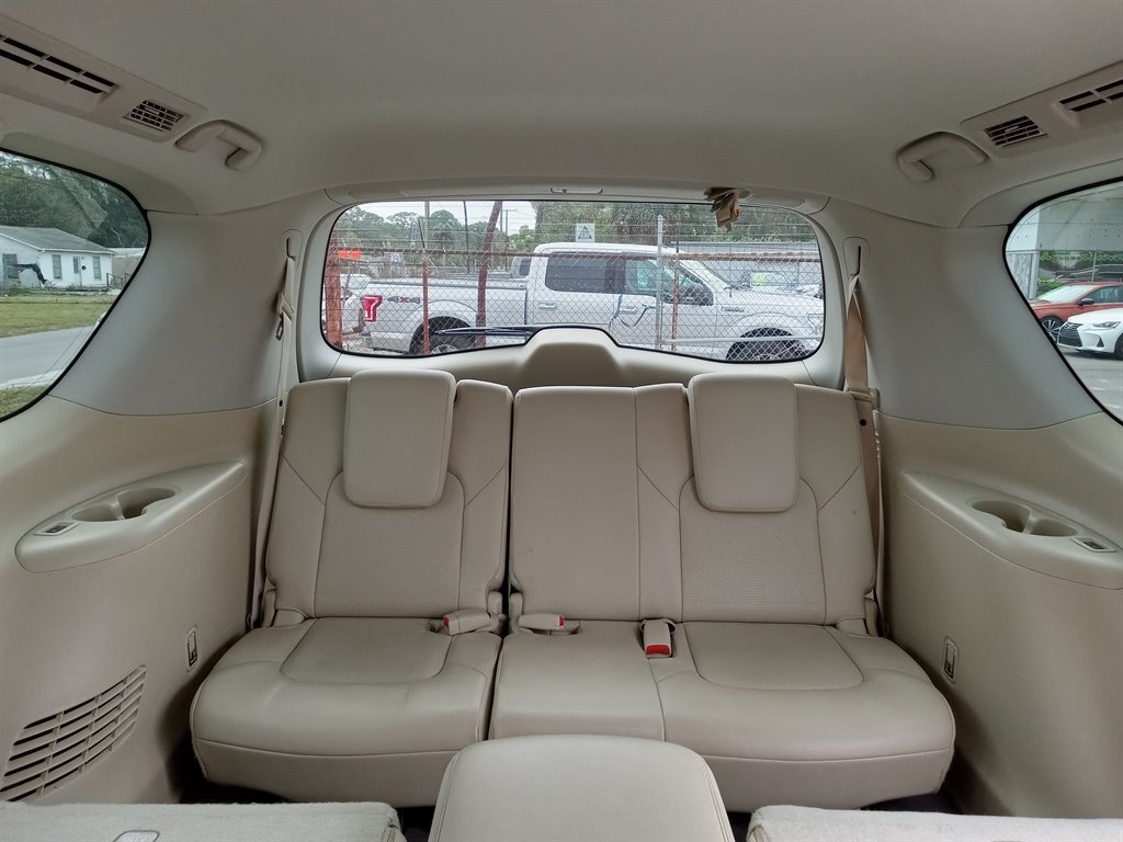 2017 INFINITI QX80 Signature - Photo 37