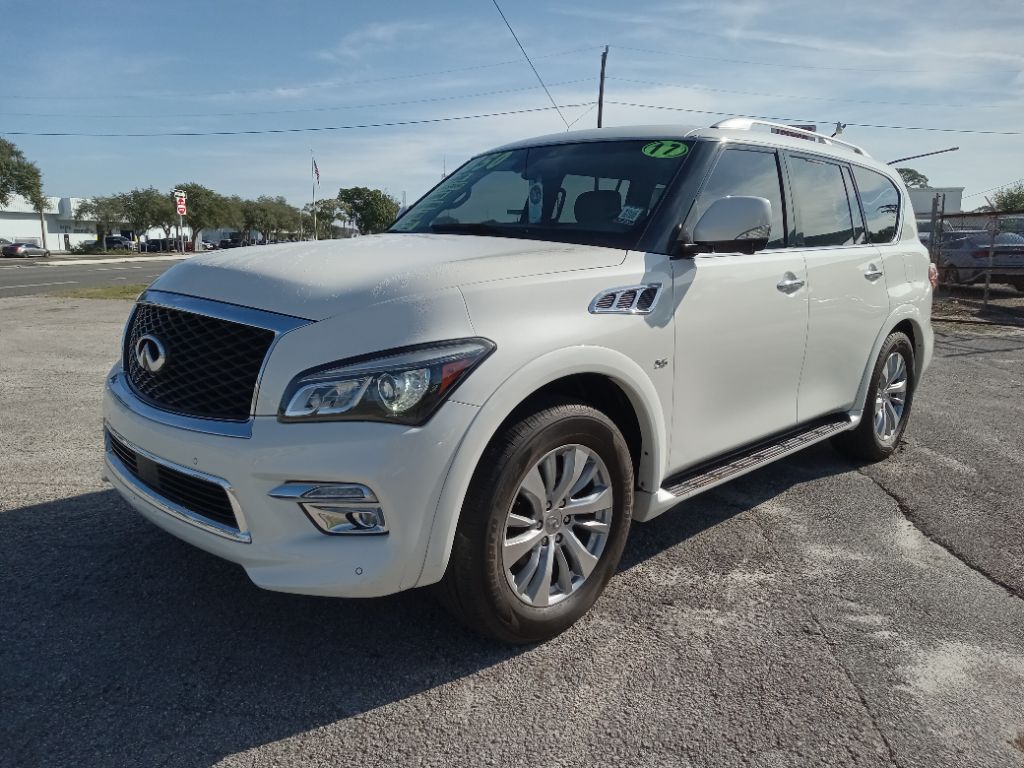 2017 INFINITI QX80 Signature - Photo 6