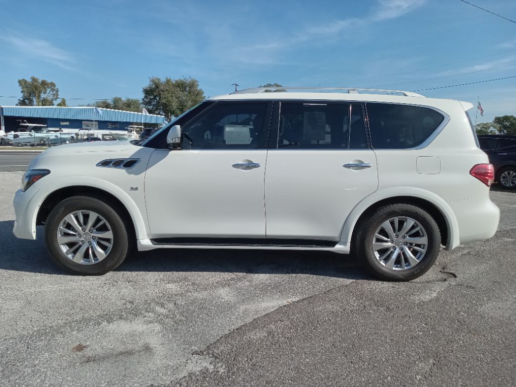 2017 INFINITI QX80 Signature - Photo 8