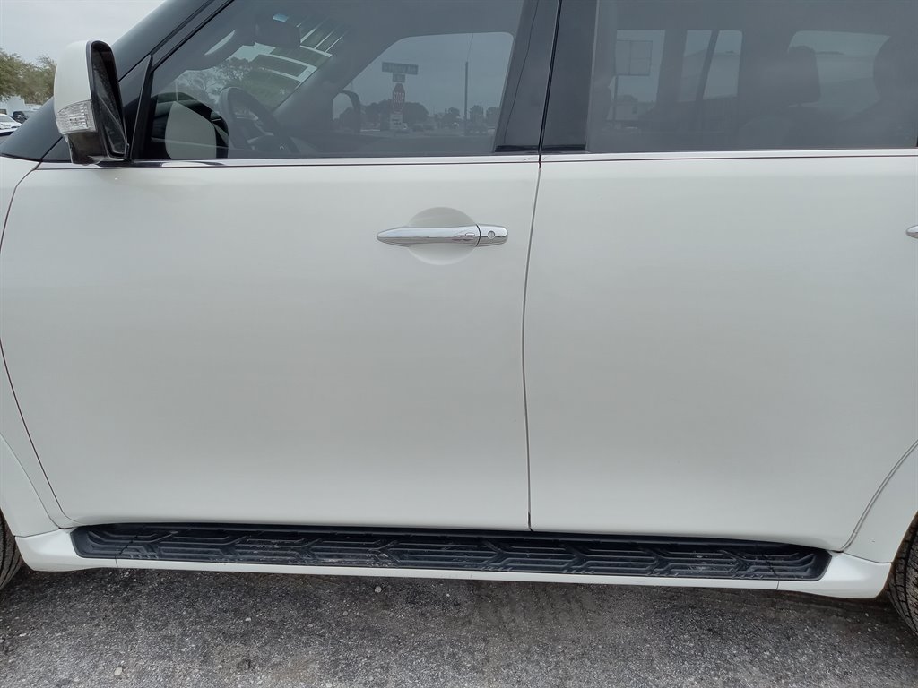 2017 INFINITI QX80 Signature - Photo 20