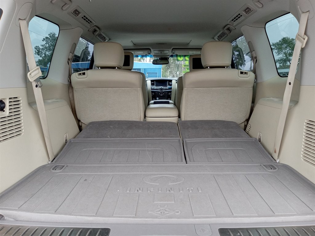 2017 INFINITI QX80 Signature - Photo 31
