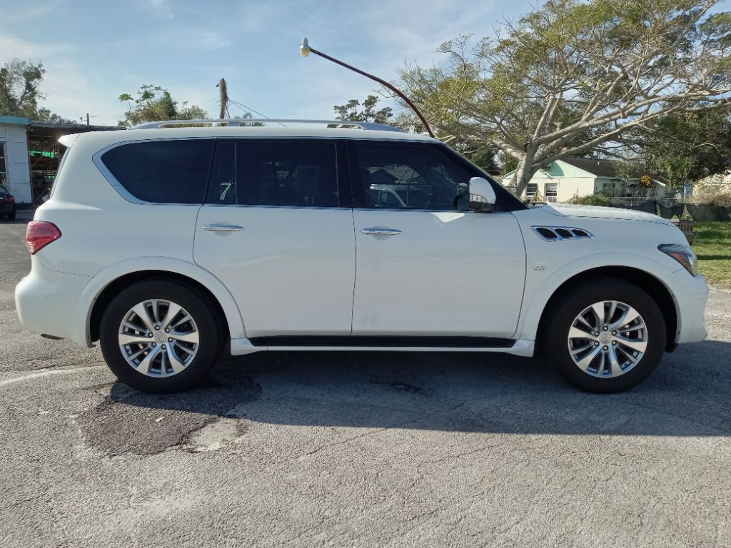 2017 INFINITI QX80 Signature - Photo 7