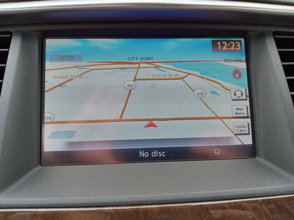 2017 INFINITI QX80 Signature - Photo 57