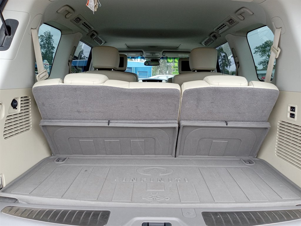 2017 INFINITI QX80 Signature - Photo 30
