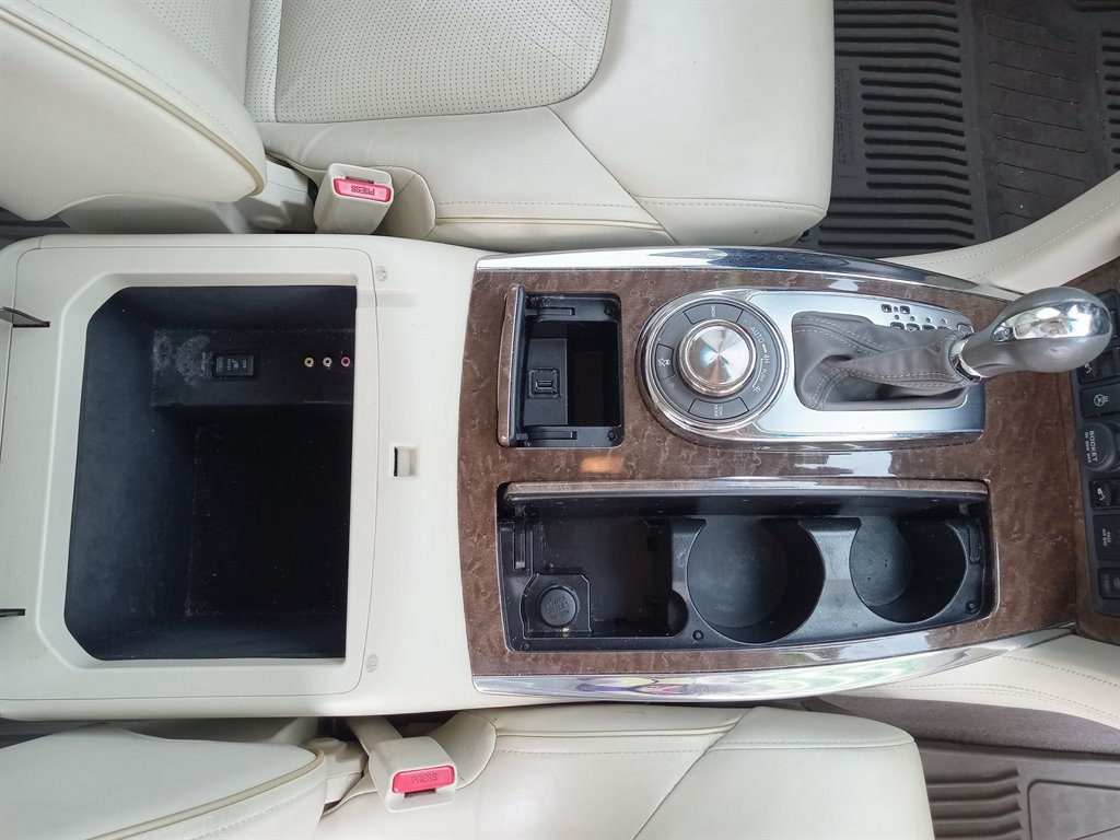 2017 INFINITI QX80 Signature - Photo 52