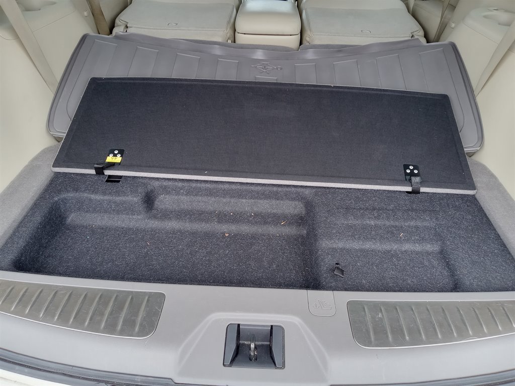 2017 INFINITI QX80 Signature - Photo 36