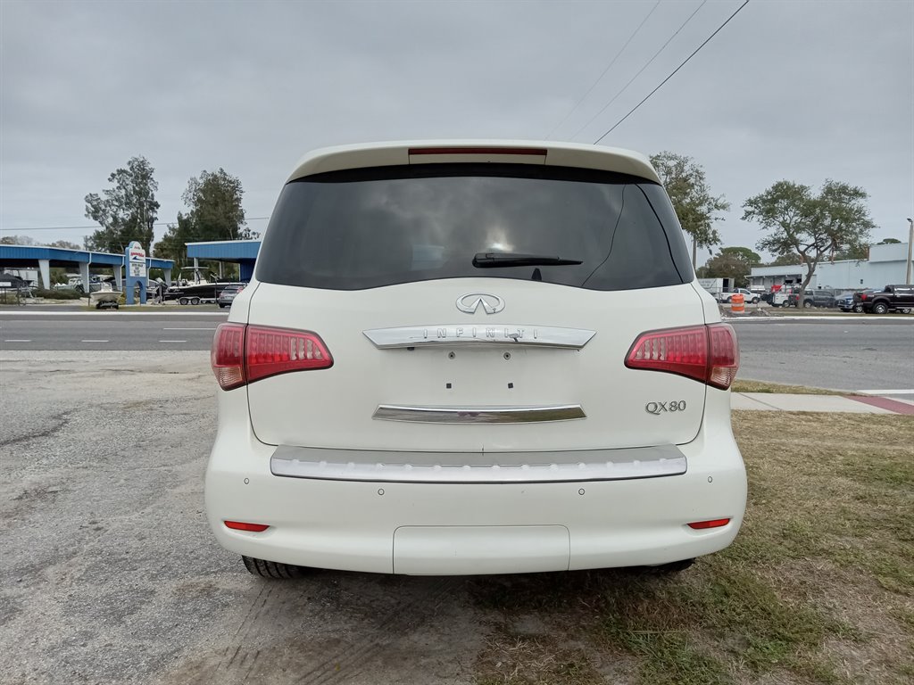 2017 INFINITI QX80 Signature - Photo 26