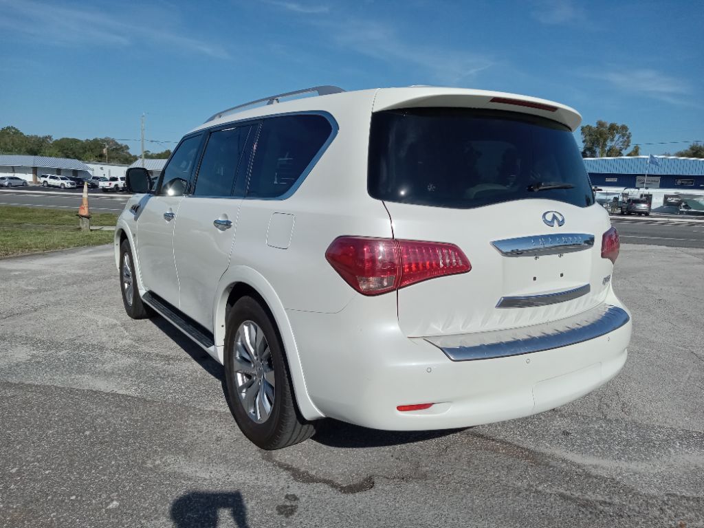 2017 INFINITI QX80 Signature - Photo 9