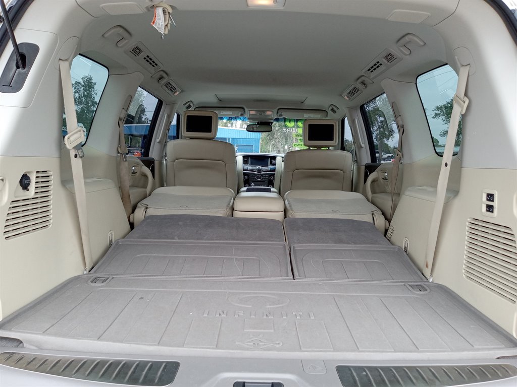 2017 INFINITI QX80 Signature - Photo 34