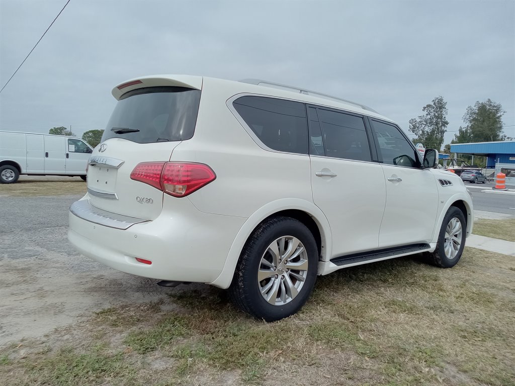 2017 INFINITI QX80 Signature - Photo 27