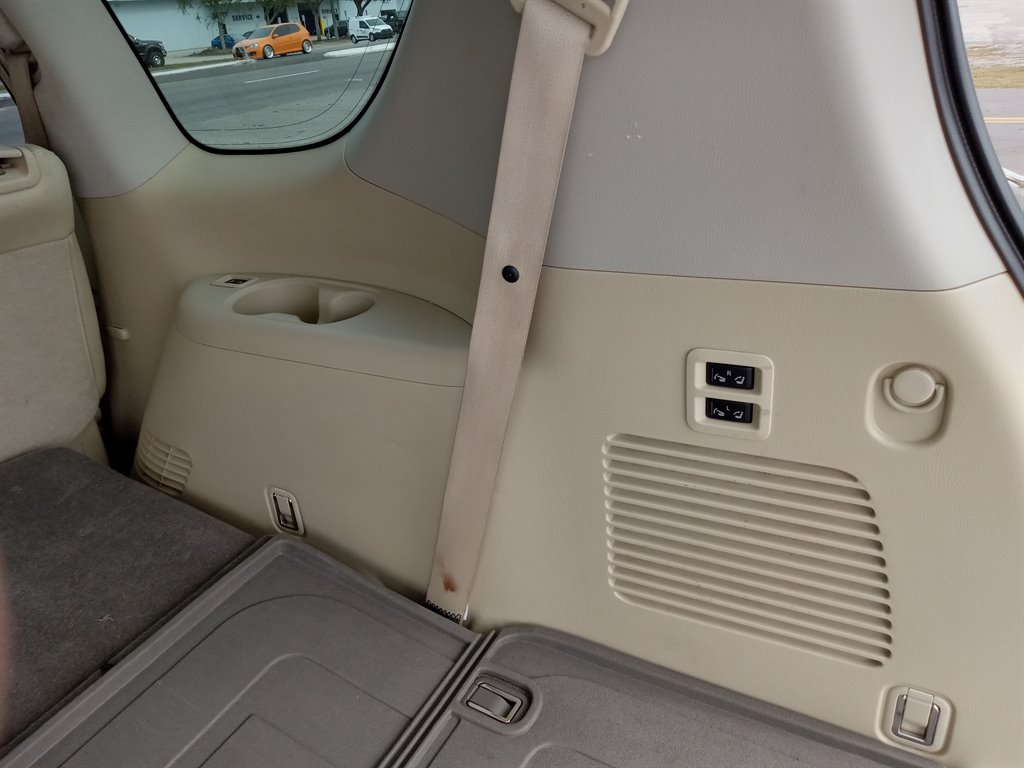 2017 INFINITI QX80 Signature - Photo 33