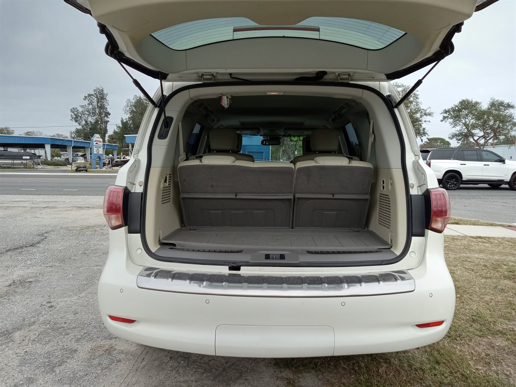 2017 INFINITI QX80 Signature - Photo 29