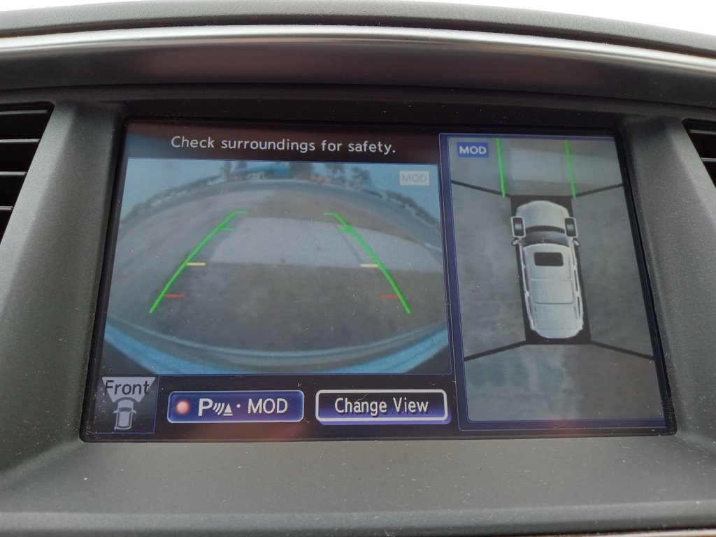 2017 INFINITI QX80 Signature - Photo 59