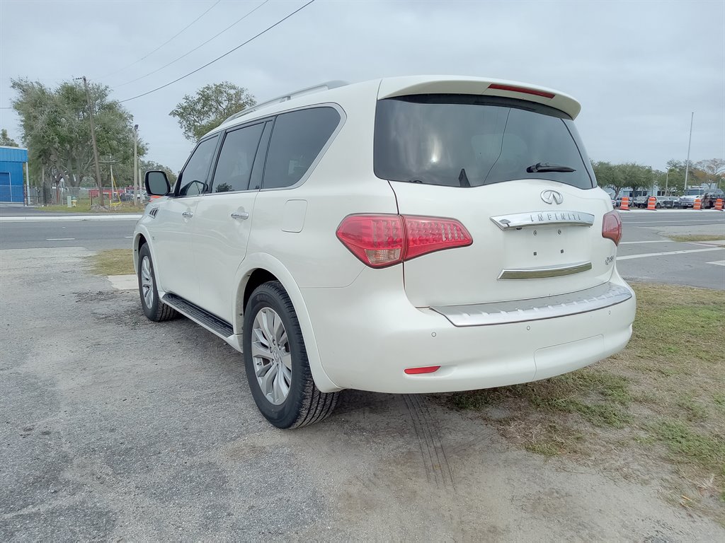 2017 INFINITI QX80 Signature - Photo 25