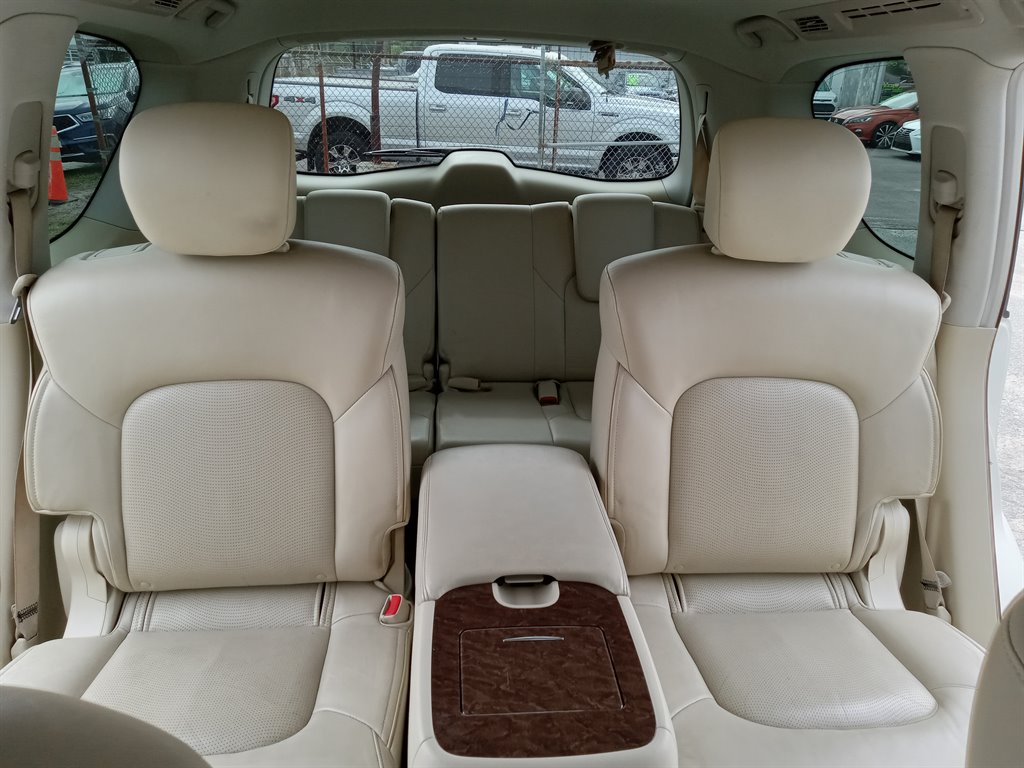 2017 INFINITI QX80 Signature - Photo 40