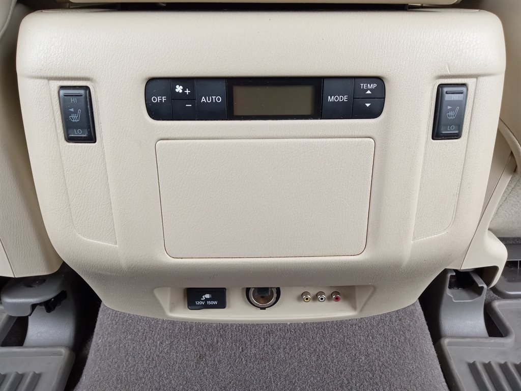 2017 INFINITI QX80 Signature - Photo 45