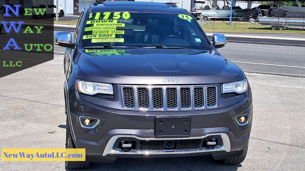 2015 Jeep Grand Cherokee