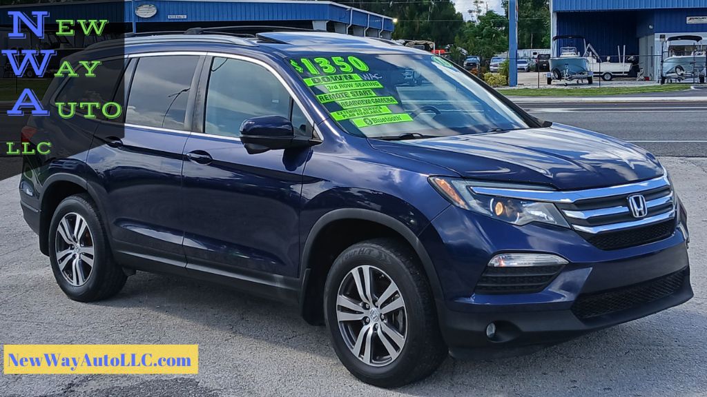 2016 Honda Pilot