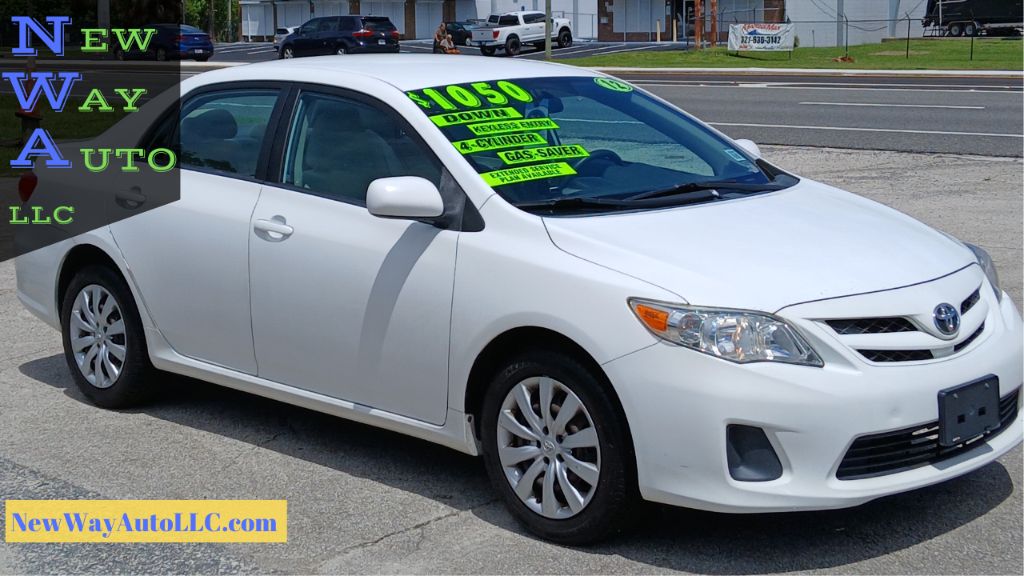 2012 Toyota Corolla