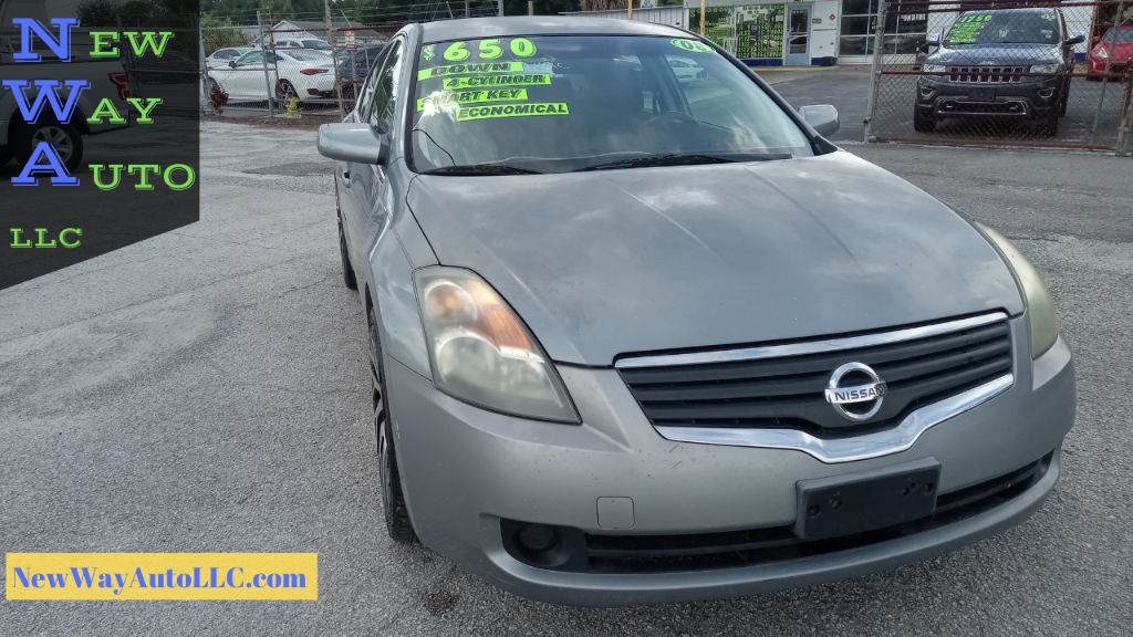 2008 Nissan Altima Base
