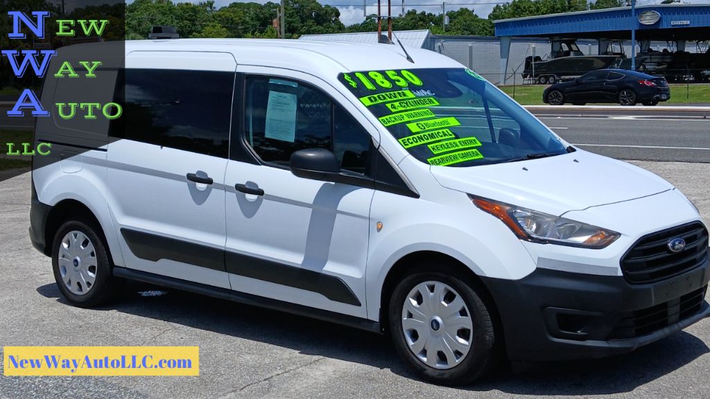 2022 Ford Transit Connect XL's photo