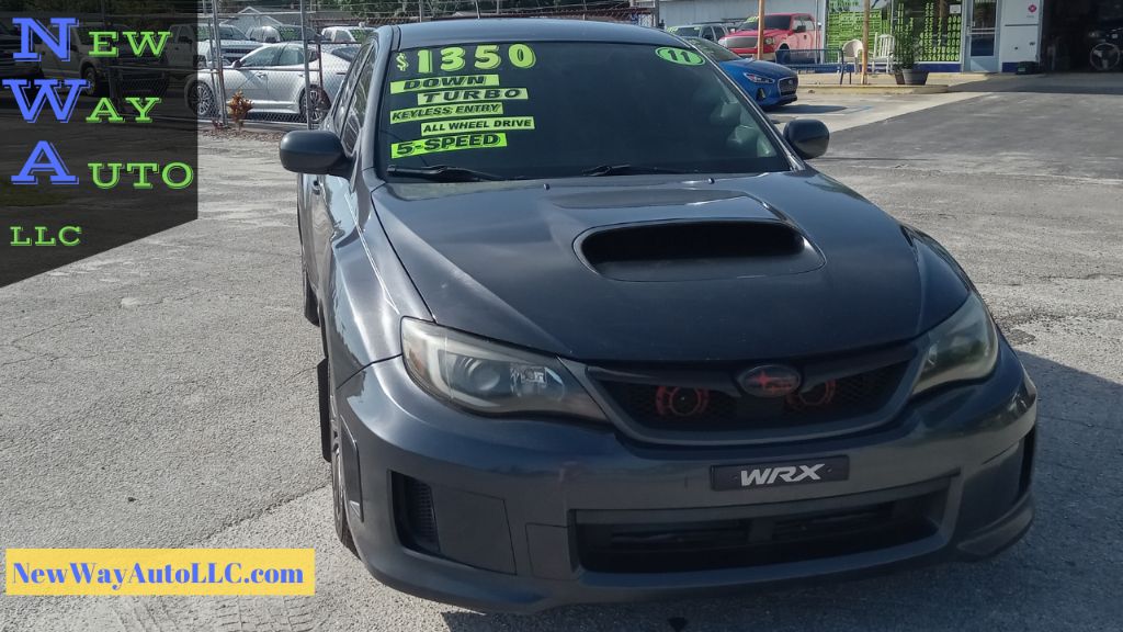 2011 Subaru Impreza