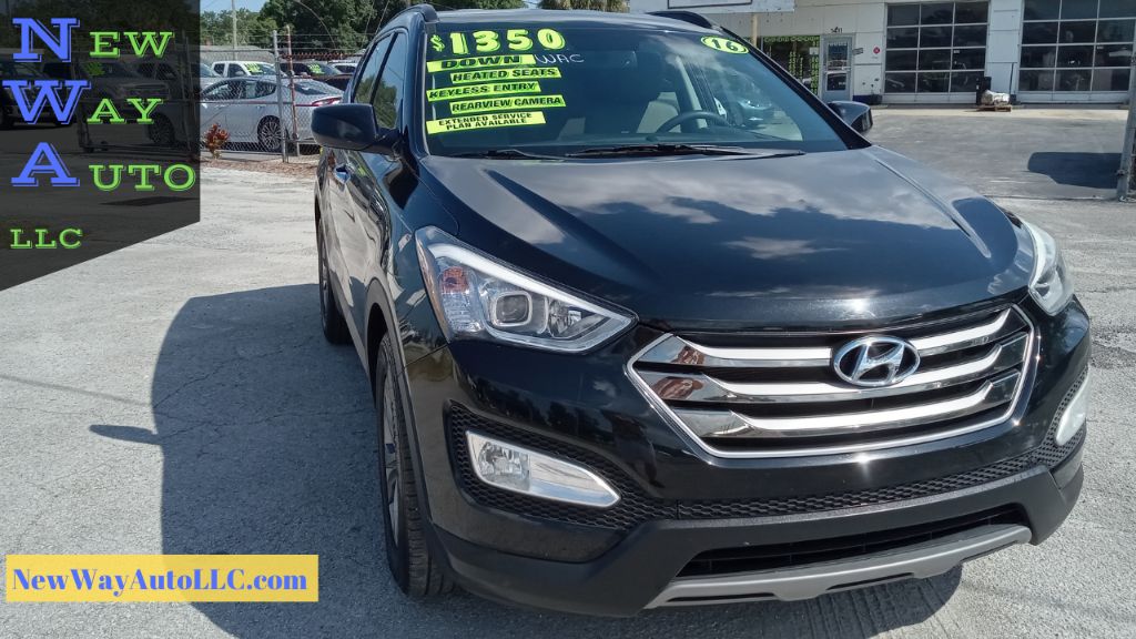 2016 Hyundai Santa Fe Sport