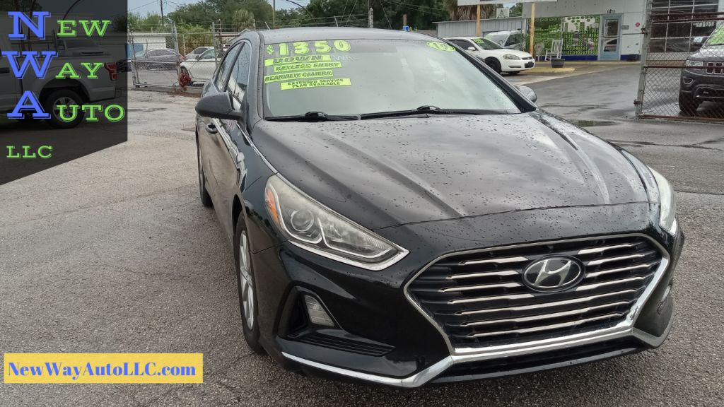 2019 Hyundai Sonata