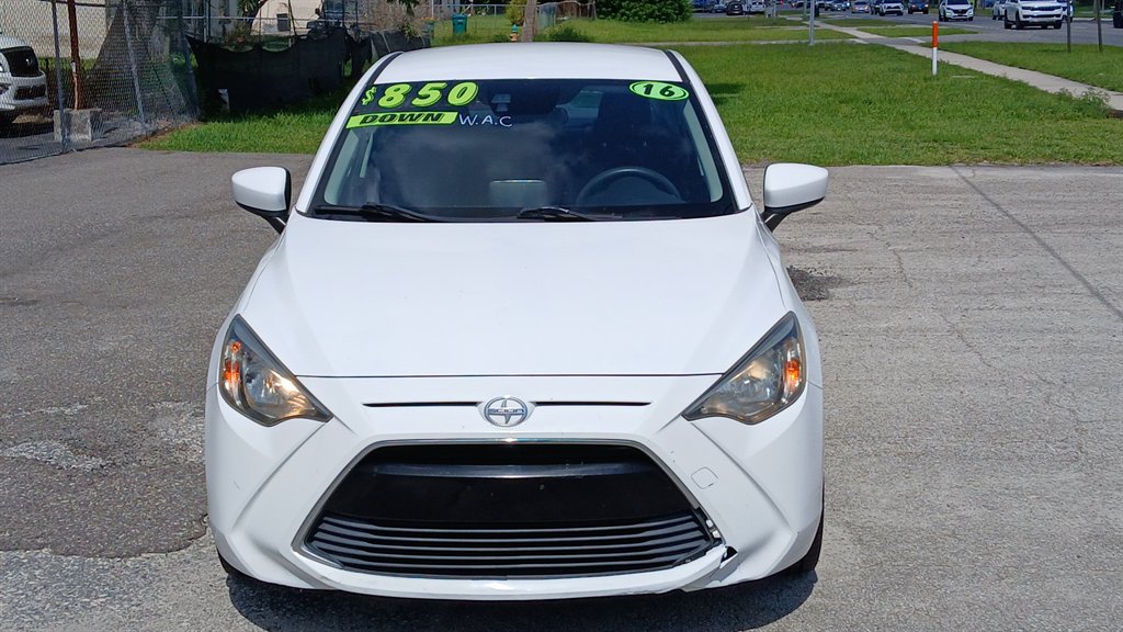 2016 Scion iA Base - Photo 7