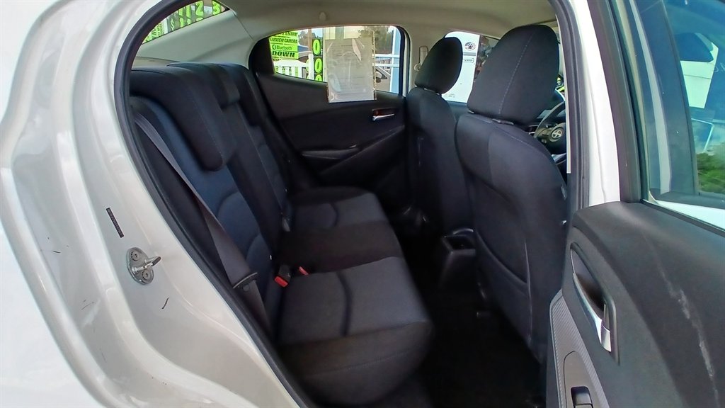 2016 Scion iA Base - Photo 16