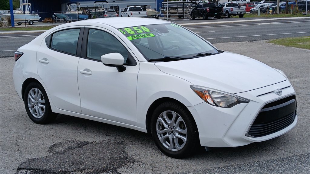 2016 Scion iA Base