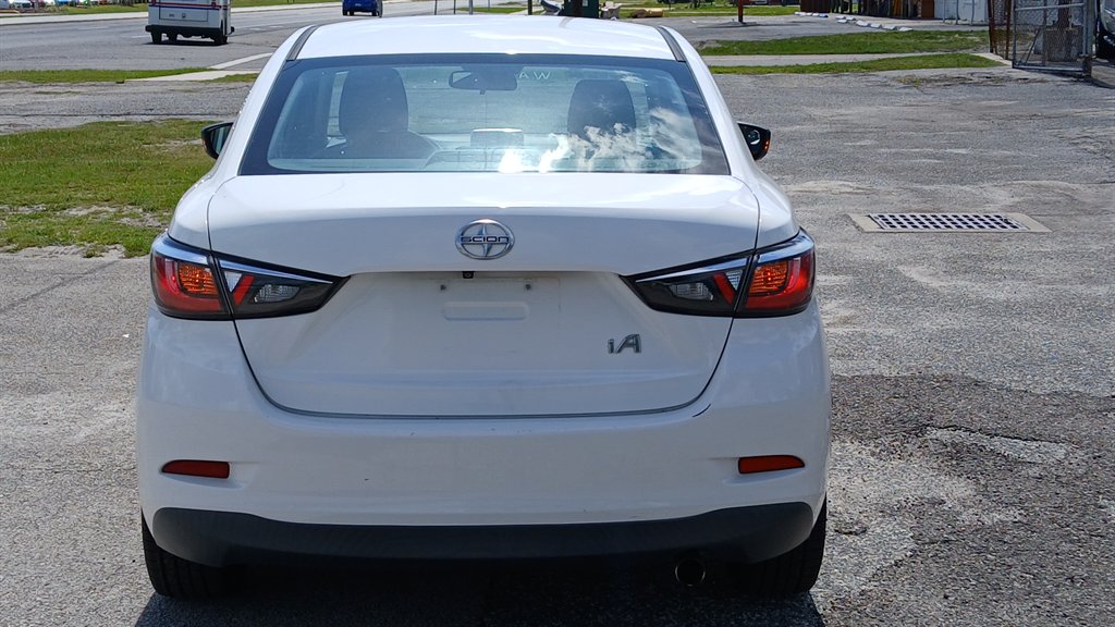 2016 Scion iA Base - Photo 8