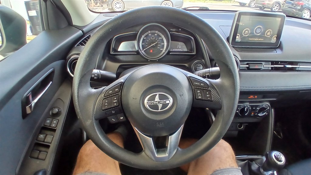 2016 Scion iA Base - Photo 19