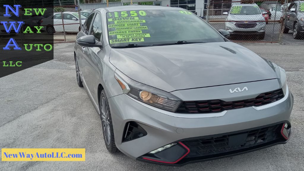 2022 Kia FORTE