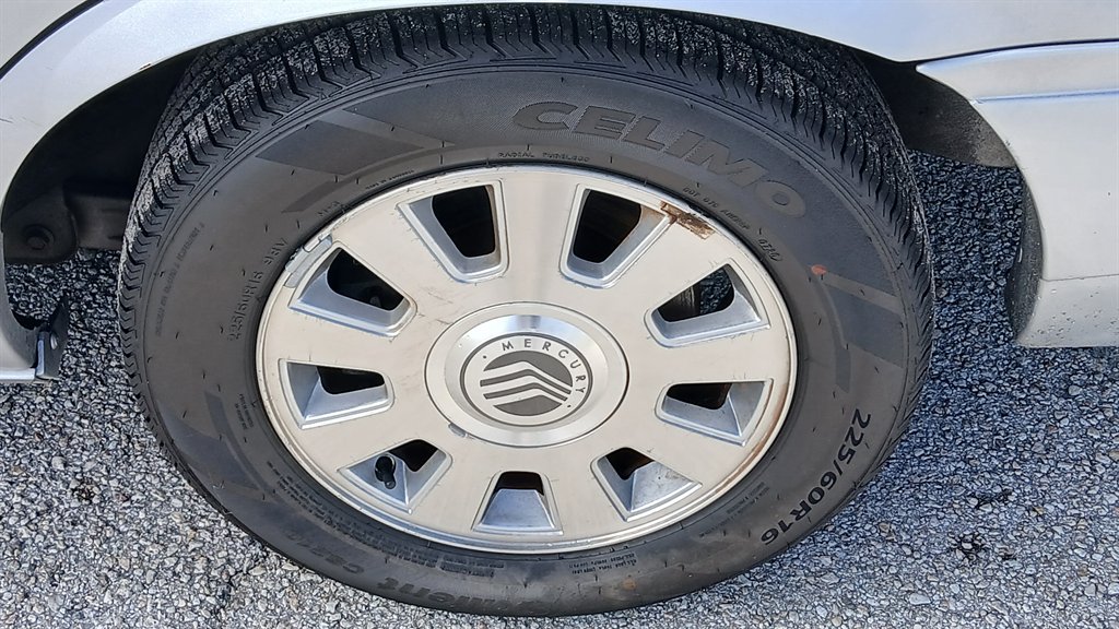 2004 Mercury Grand Marquis LS - Photo 9