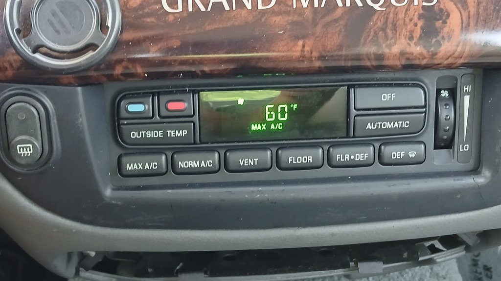 2004 Mercury Grand Marquis LS - Photo 20