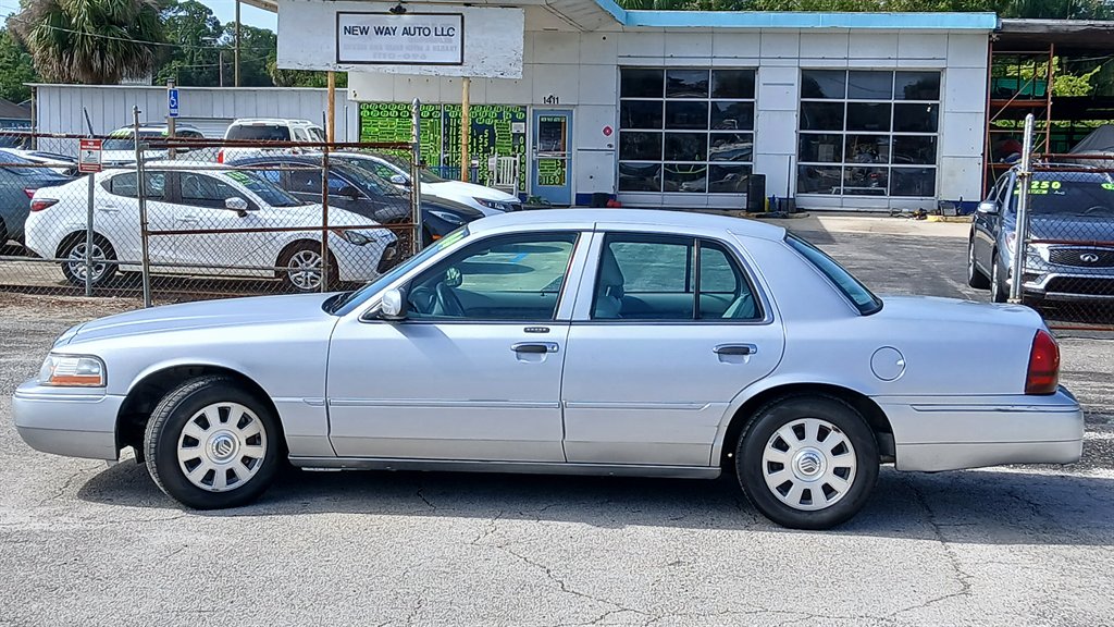 2004 Mercury Grand Marquis LS - Photo 7