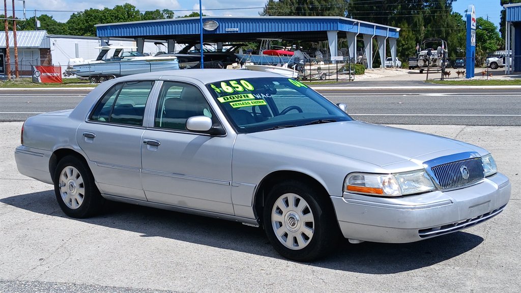 2004 Mercury Grand Marquis LS Premium's photo