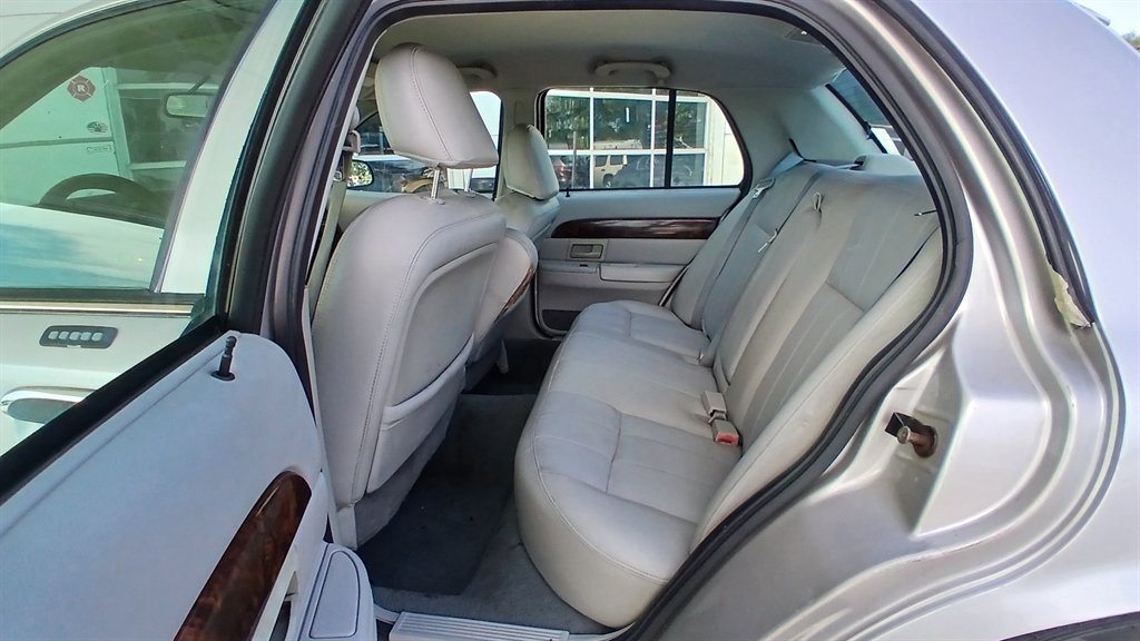 2004 Mercury Grand Marquis LS - Photo 14
