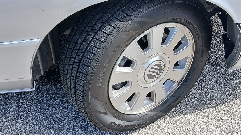 2004 Mercury Grand Marquis LS - Photo 12