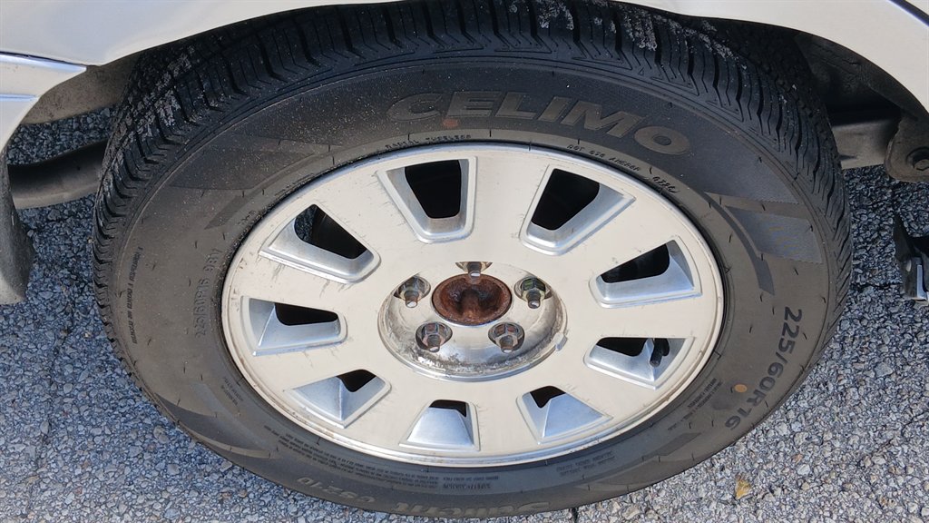 2004 Mercury Grand Marquis LS - Photo 10