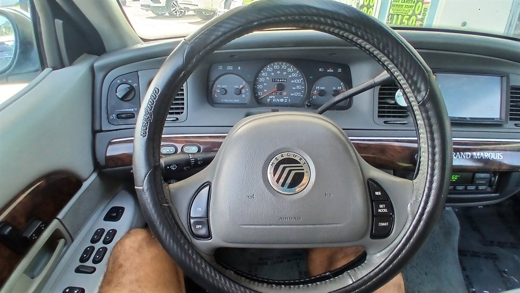 2004 Mercury Grand Marquis LS - Photo 18