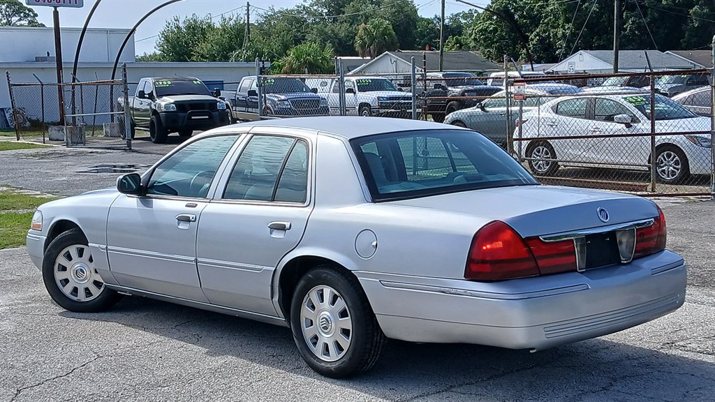 2004 Mercury Grand Marquis LS - Photo 6