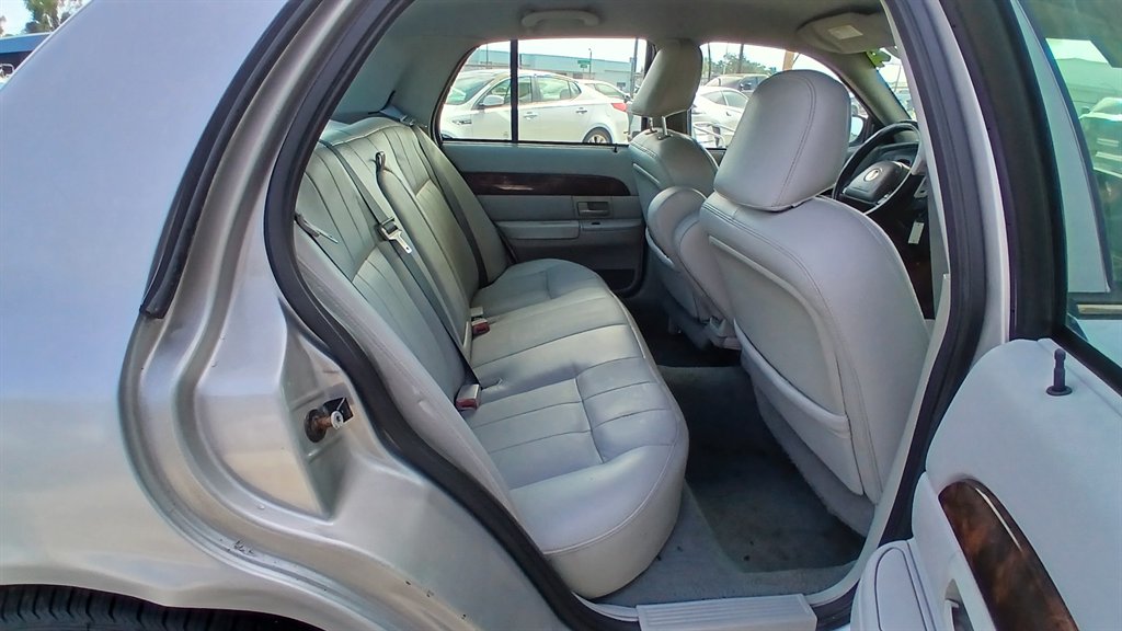 2004 Mercury Grand Marquis LS - Photo 16