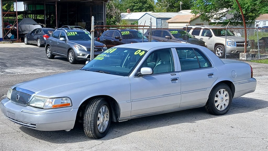 2004 Mercury Grand Marquis LS - Photo 8