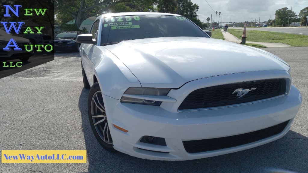 2014 Ford Mustang